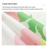 32-75 Inches TV Cover, Painting Pattern Television Cover Cloth Modern Art Wall-Mounted Dustproof TV Screen Protector Dust Proof Cover(Size:55in(130x80cm),Color:A) view 2
