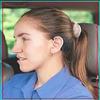 Narcolepsy Driver Alertness System - Anti-Doze Reminder, Nap Zapper, Safe Driving Sleep Alarm Device (Blue) view 3