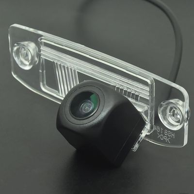 AHD Fisheye Car Rear View Camera for Hyundai Elantra Sonata Accent Tucson Kia Sorento Sportage Carens Opirus Vehicle
