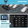 4G+64G Car Radio for Dodge RAM 1500 2500 3500 2009 2010 2011 2012, Android 12 Dodge RAM Stereo with 10 Inch Touch Screen Support Wireless CarPlay/Android Auto/GPS Navi/Bluetooth/Rear Camera/FM Radio view 4