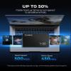 ORICO 4TB SATA SSD 2.5 Inch Internal Solid State Drive, Read Speed up to 500MB/s, SATA III 6Gbps for Desktop Laptop NAS DIY External Drive - Y20 view 2