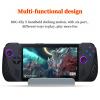 for ASUS ROG Ally X Handheld Docking Station, 6-Port, USB 3.0, HDMI/4K, Ethernet 1000M/s, Aluminum Alloy view 4