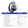 XLG-150-H-A 27-56V 2.8A 150W LED Driver IP67 Waterproof for Outdoor Lighting view 2