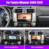 2+32G Android 13 Car Stereo GPS Navigation Compatible for 4Runner 2009-2019 with Wireless CarPlay Android Auto 9in Touchscreen Car Radio with Bluetooth WiFi FM SWC Mirror Link + AHD Backup Camera view 2