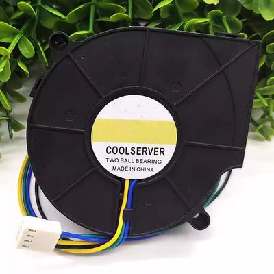 for B127515BN 7515 12V 0.80A 7CM Centrifugal Blower Cooling Fan