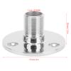 Holigie Antenna Mount Base, Marine Antenna Mount 316 Stainless Steel Male Thread Boat Accessories, Marine Antenna for Marine Boat view 3