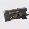 E3X-ZD11 Highly Interference-Resistant Sensor Fiber-Optic Amplifier NPN Output Cable Length: 2 m