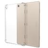 Zrengp Clear Shockproof Case for Huawei Mediapad M5 Pro 10.8 CMR-W09 CMR-W19 CMR-AL09 CMR-AL19, Ultra Slim Lightweight TPU Shell Soft Transparent Protective Back Cover (for Mediapad M5 Pro 10.8") view 2