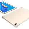 Zrengp Clear Shockproof Case for Huawei Mediapad M5 Pro 10.8 CMR-W09 CMR-W19 CMR-AL09 CMR-AL19, Ultra Slim Lightweight TPU Shell Soft Transparent Protective Back Cover (for Mediapad M5 Pro 10.8") view 4
