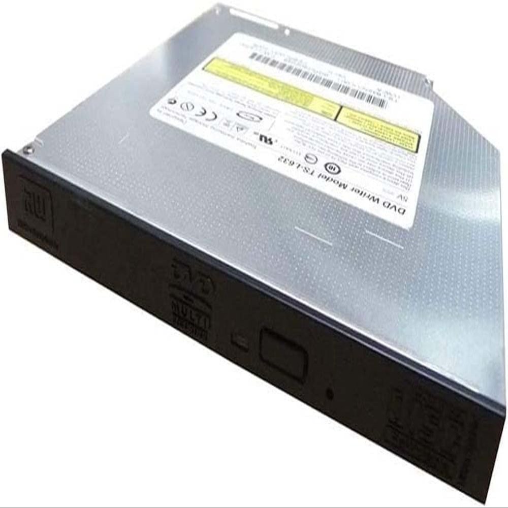 CD DVD Burner Writer Player Drive Replacement for Model TS-L632 Black