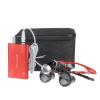 Lab Magnifier 3.5X 420MM Binocular Loupes Black Len Cone with LED Headlight HeadLamp (Red) view 1