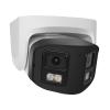 4K 8MP Dual Lens PoE IP Security Camera with 180 Ultra Wide Viewing Angle, 2 Way Talk, Human Detection, SD Card Slot(256GB), Full Color/IR2.0 Night Vision, Compatible with Third-Party NVR or Software view 1
