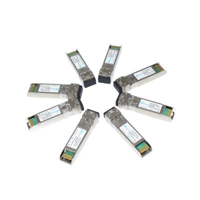 WVCLTVJA DWDM 10G SFP+ 80KM CH17-61 100Ghz LC Connector(1PC)