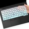 Keyboard Cover for Lenovo Thinkpad E14 Gen 5, Thinkpad T14 T14s Gen 4/3,L14 P14s Gen 3, ThinkPad X1 Yoga Gen 8/7, Thinkpad x1 Carbon Gen 11/10 14"(Not Fit T14 L14 P14s Gen 2 1)-OmbreMint view 1