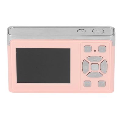 Vintage Digital Camera, 50MP 1080P HD Recording Autofocus Camera with 16X Zoom Fill Light Slow Motion Function, Portable Camera Support Video and Photo Transfer ()