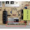 for 50PUF6112/T3 Power Board 715G8962-P02-000-003S 50PUF6132/T3 715G8962-P03-000-003S 715G8962-P04-000-003S Double Capacitor view 2