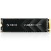ORICO M.2 2280 SATA SSD, 512GB Internal M.2 SSD with B+M Key for Desktop/Laptop, SATA III 6Gbps NGFF Solid State Drive Low Power Consumption (PCIe NVMe Incompatible) - Y20M view 1