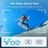 Lexar Silver PRO SD Card 1TB, UHS-II SD Memory Card, V60, U3, C10, up to 280MB/s Read, 160MB/s Write, SDXC Card for DSLR/Camera/Photographer/Videographer/Enthusiast (LSDSIPR001T-BNNNG) view 2