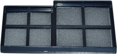 ELPAF35 NEW Air Filter for Epson VS350W VS410 EB-1840W EB-1860 EB-1880 H406A H406B H406C H407A H407B H407C H451A H451B H451C PowerLite 1850W PowerLite 1880