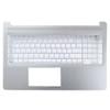 Laptop Palmrest for HP 15-DA000 15-DB000 L32368-001 L32864-001 Silver New view 1