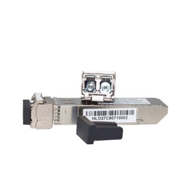 WVCLTVJA HL-DW-SFP10G-ZR-80km FTTX DWDM 10GBASE 80KM 10G C27 1555.75nm 80km for Ethernet Networking(2 pcs)