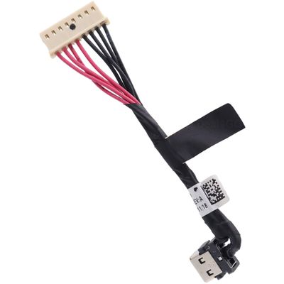 Deal4GO DC Power Jack Cable Connector 14017-00370100 DD0BKNAD010 Replacement for ASUS GL503 FX503 FX63V GL503GE-ES73 FX503VM-EH73