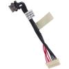 Deal4GO DC Power Jack Cable Connector 14017-00370100 DD0BKNAD010 Replacement for ASUS GL503 FX503 FX63V GL503GE-ES73 FX503VM-EH73 view 2