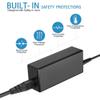 KONKIN BOO Replacement Charger AC Adapter Charger Power Supply Power for Intel Mini PC NUC Charger PA-1900-32 view 2