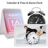 10.1 Inch Digital Picture Frame, 1024 * 600 Electronic Photo Frame Calendar/Clock Function, MP3/ Photo/Video Player with Remote Control view 3