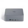 Beelink EQR6 Mini PC W11 Pro, AMD Ryzen 7 6800U(8C/16T up to 4.7GHz), 24GB LPDDR5 500GB PCle 4.0 NVME SSD, WIFI6+BT5.2+1000M LAN*2, Radeon 12 core 2200 MHz Built in PSU Dual Display Mini PC Computer view 1