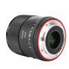 55mm F1.4 Auto Focus STM APS-C Camera Lens for -Mount Cameras A6300 A6100 A6000 A6600 A6500 A6400 A6700 ZVE10 A7III A7RIII A7SII A7II A9 A7 view 2