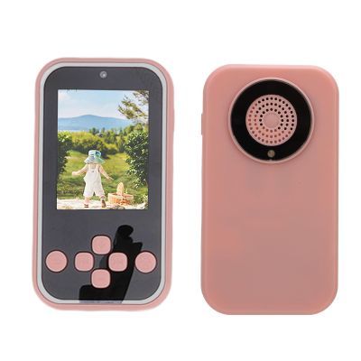 Digital Camera, 96MP 1080P Dual Lens Digital Camera with 2.4inch Touchscreen, Digital Camera MP3 Music Player Electronic Books ()