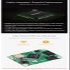 Core3566 Module for Raspberry Pi CM4 Rockchip RK3566 Quad-Core Processor PCIE, CSI Interface Without Wireless 4GB RAM 32GB eMMC Flash view 4