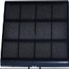 ELPAF47 NEW Air Filter for Projector EB-530 EB-536Wi EB-2040/PowerLite 535W /530/520 /525w /536Wi /EB-2140W EB-520 EB-525W EB-530S EB-535W H673B view 1