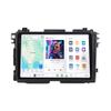 DUDUAUTO Radio for Honda Vezel HR-V HRV 2013-2022 - (12GB+256GB), Android 13 DUDU7 Stereo 9.5 Inch 8-Core Dual Band GPS Wireless Car-Play Android Auto Navi Head Unit FM AM RDS Blue-Tooth Upgrade view 1