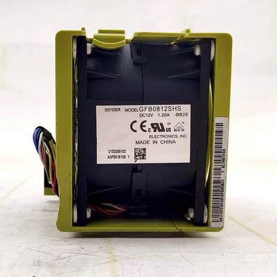 for GFB0812SHS 12V 1.20A 8056 High Speed Dual Rotor Turbocharged Violent Fan