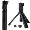 Bullet Time Handle Tripod Multi-Functional Tabletop Fold Tripod for Insta360 X4, Insta 360 X3, ONE RS, Go pro Hero 11 10 9 5 4 3 Sport Action Camera Accessories view 1