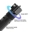 Bullet Time Handle Tripod Multi-Functional Tabletop Fold Tripod for Insta360 X4, Insta 360 X3, ONE RS, Go pro Hero 11 10 9 5 4 3 Sport Action Camera Accessories view 2