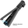 Bullet Time Handle Tripod Multi-Functional Tabletop Fold Tripod for Insta360 X4, Insta 360 X3, ONE RS, Go pro Hero 11 10 9 5 4 3 Sport Action Camera Accessories view 3