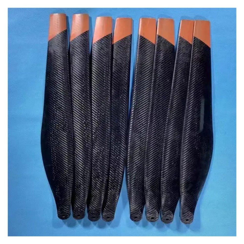 WESLNN T20P Carbon Fiber Blade Set of 4 Pairs for d-ji Parts Plant Protection UAV T20P