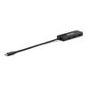 Club 3D CSV-1554 USB Type C(DP Alt-Mode 2.1) to HDMI Triple Monitor 4K60Hz M/F MST hub view 1