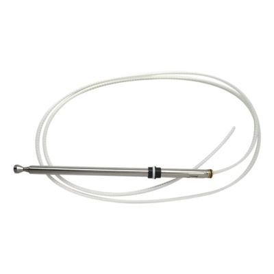 86337AF011, 86337-AF011 Power Antenna/Aerial AM/FM Radio Replacement Mast for 2001-2007 Toyota Sequoia