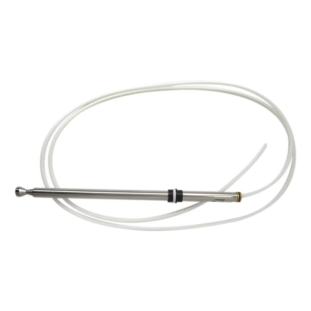 86337AF011, 86337-AF011 Power Antenna/Aerial AM/FM Radio Replacement Mast for 2001-2007 Toyota Sequoia