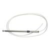 86337AF011, 86337-AF011 Power Antenna/Aerial AM/FM Radio Replacement Mast for 2001-2007 Toyota Sequoia view 1
