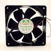 for MGA12024UB-O38 24V 1.30A 12cm high air Volume Industrial Control Frequency Converter Cooling Fan view 1