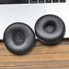 XBERSTAR EarPads for Bang & Olufsen Beoplay H8i H8 Headphone Replacement Ear Cushion Cover Soft Protein Leather Memory Foam Earcups Pads (Black) view 2