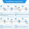 CHNPOFNT MC.JH111.001/SP.8VH01GC01/BL-FP190E Replacement Projector Lamp Bulb with Housing for HD141X DH1009 EH200St GT1080 HD26 S316 X316 W316 DX346 BR323 BR326 for ACER H5380BD P1283 P1383W view 4