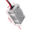 Auttoop Waterproof Voltage Converter Regulator DC/DC 12V Step-Up to 19V 20A 380W Power Boost Transformer view 2