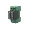 AC Surge Protector Protection T2 AC SPD 2P 20KA~40KA 275V House Surge Protector Protection Protective Low-Voltage Arrester Device view 2