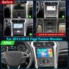 Car Stereo 4+64G Android 13 for Ford 2013-2018 Fusion Mondeo, 9 Inch IPS Touch Screen Car Radio with Wireless Carplay/Android Auto,GPS, WiFi, Bluetooth,FM, Support OBD2/DVR/DSP view 2